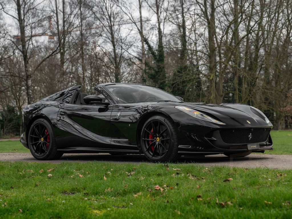 Ferrari 812 GTS 6.5 V12 | Racing Seats | Lift | 360 cam