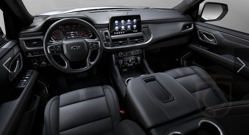 Chevrolet Suburban RST 5.3L V8 7-Sitsig