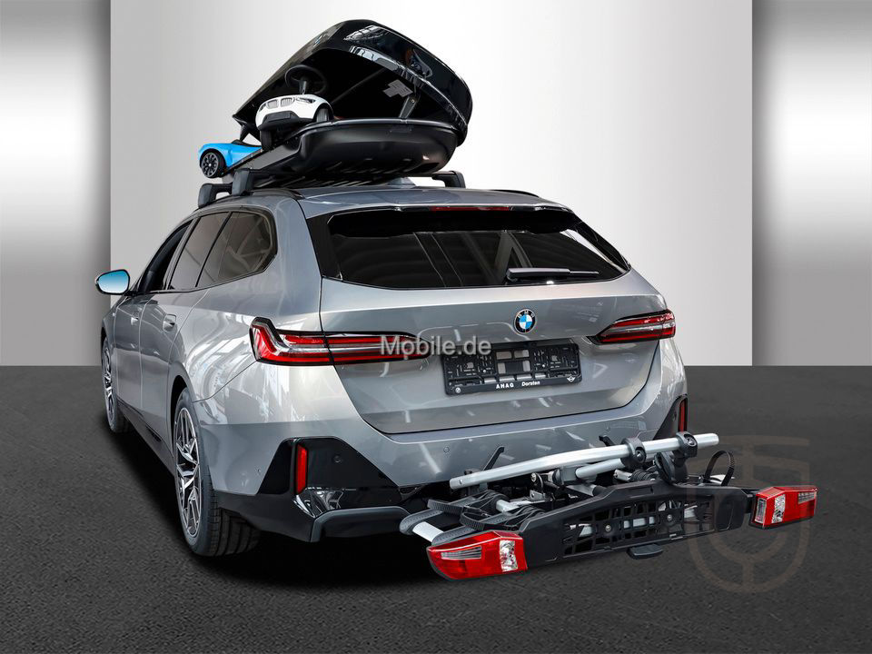 BMW 520d xDrive Touring Navi Tempom.aktiv Bluetooth