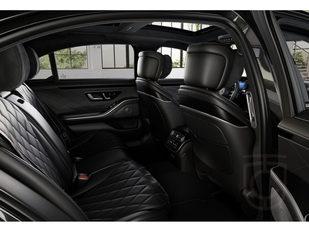 Mercedes-Benz S 580 4m lang AMG*StdHzg*Pano*Dig-Light*Distron.