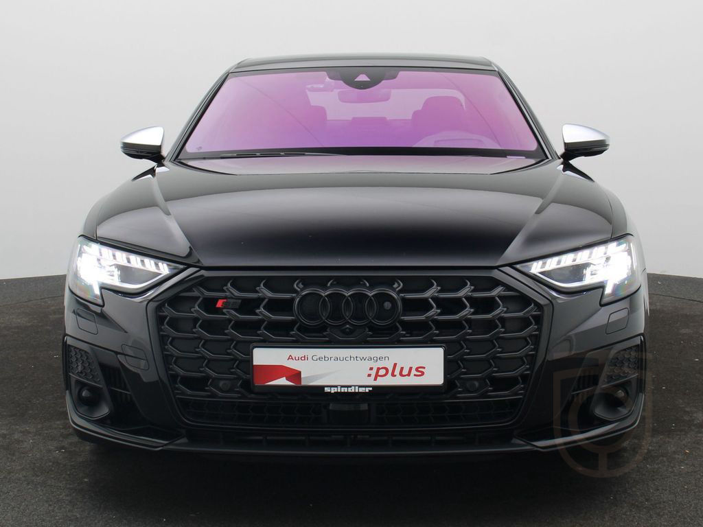 Audi S8 TFSI quattro / Pano, Matrix, 360°, B&O, OLED