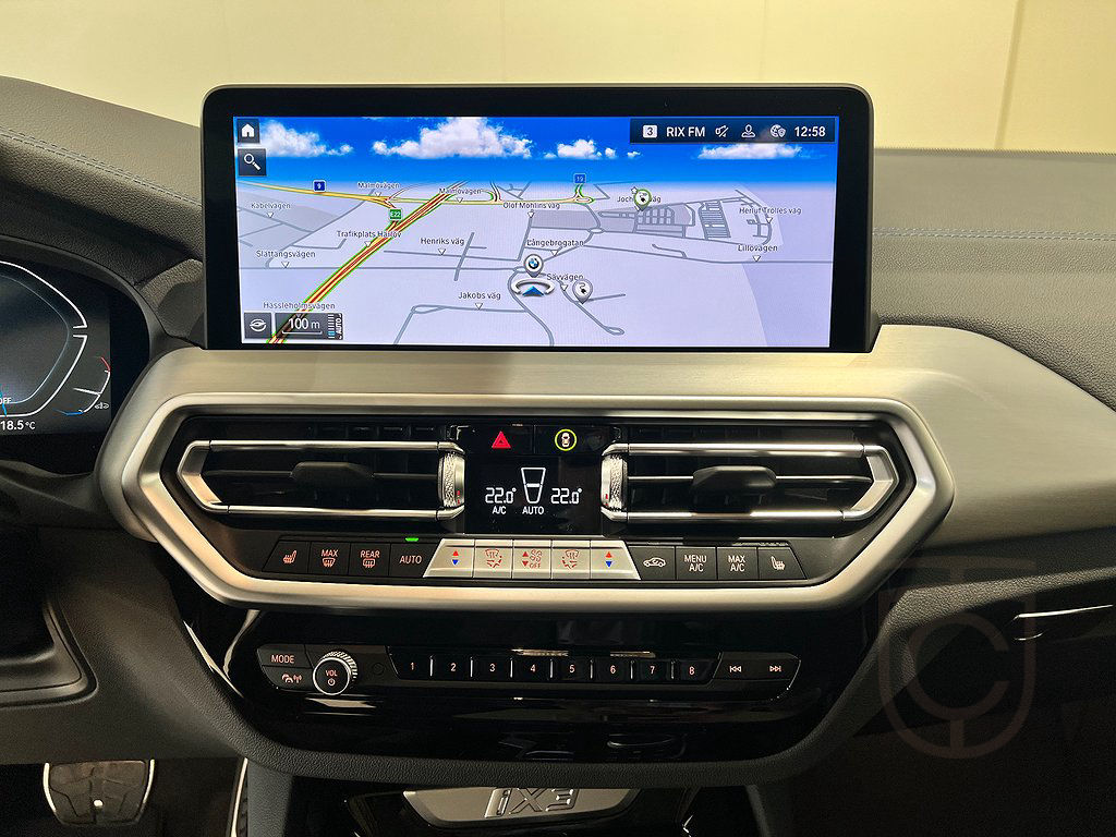 BMW iX3 Harman Kardon, Panorama, 360-View