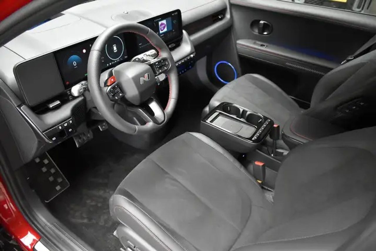 Hyundai IONIQ 5 N Line Style Premium*Matrix*V2L*HUD*BOSE