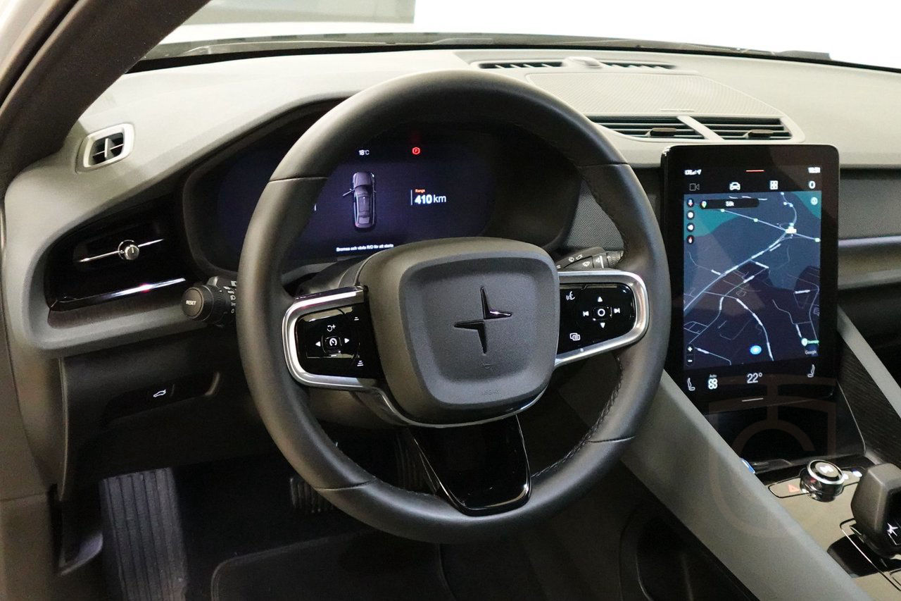 Polestar 2 Long Range Dual Motor Pilot Plus Pano 360°