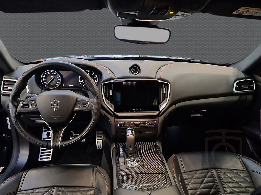 Maserati Ghibli Trofeo 3.8 V8