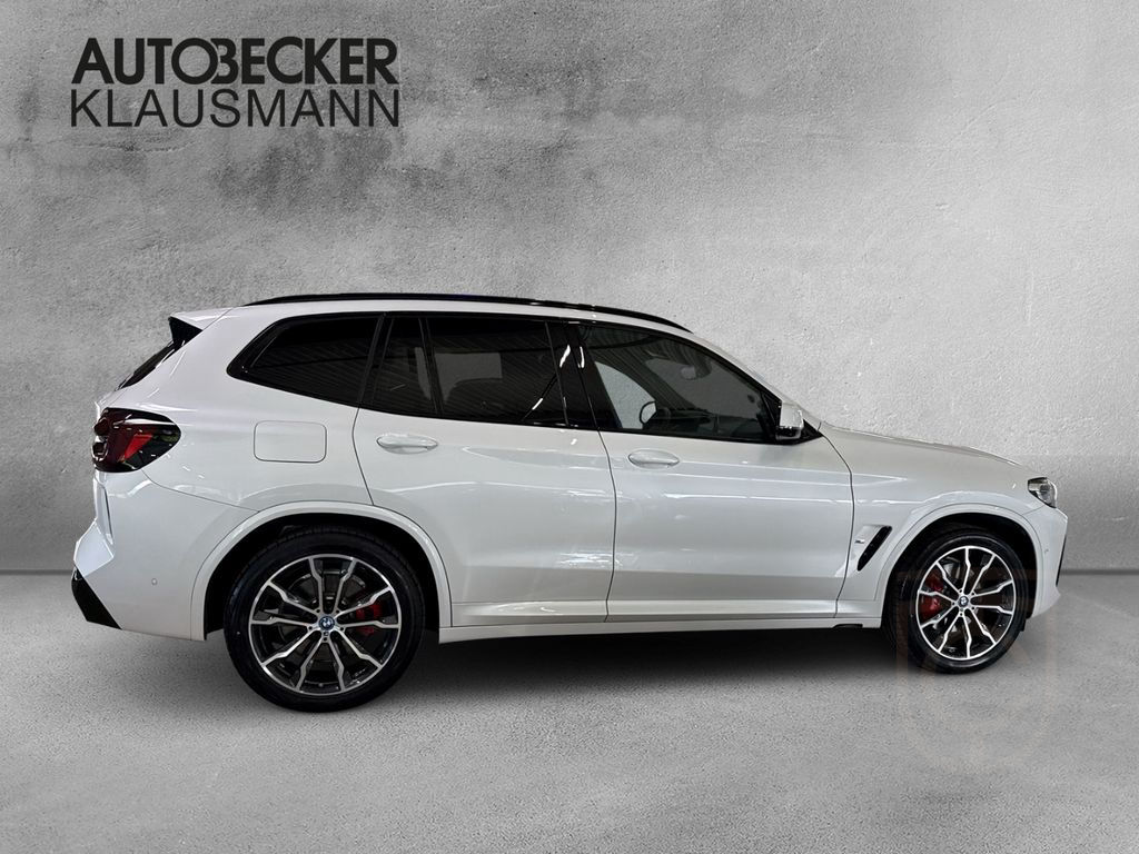 BMW X3 xDrive 30e M SPORT LC PROF NAVI LED LASER KAM