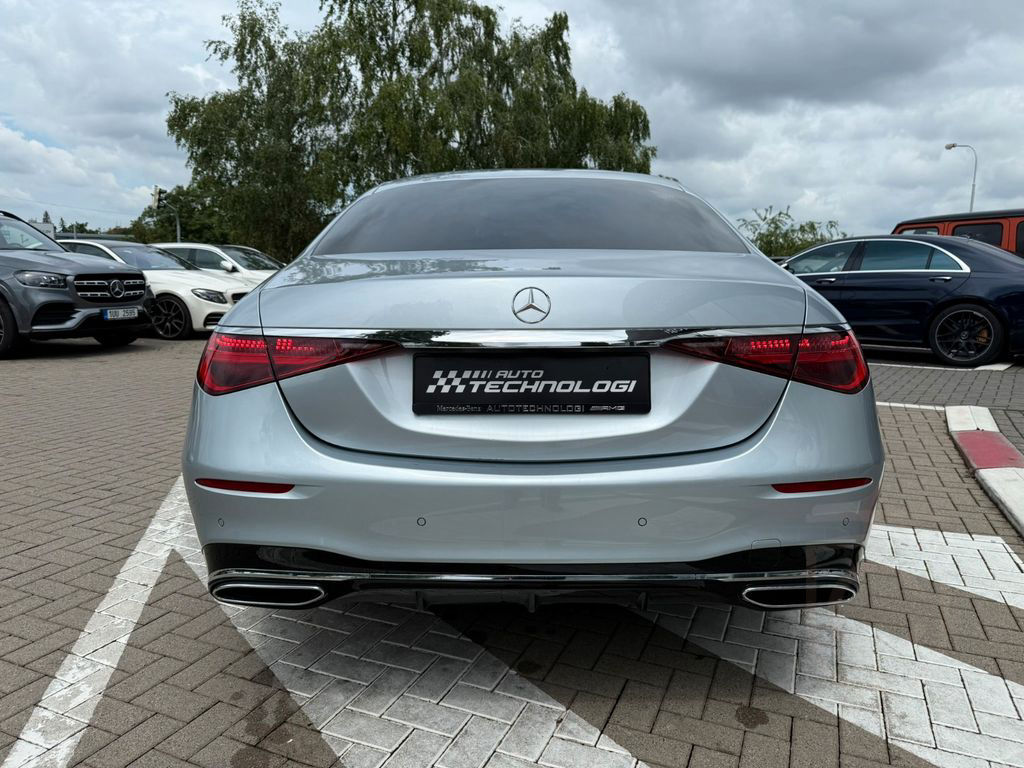 Mercedes-Benz S 400 S -Klasse Lim. S 400 d 4Matic L