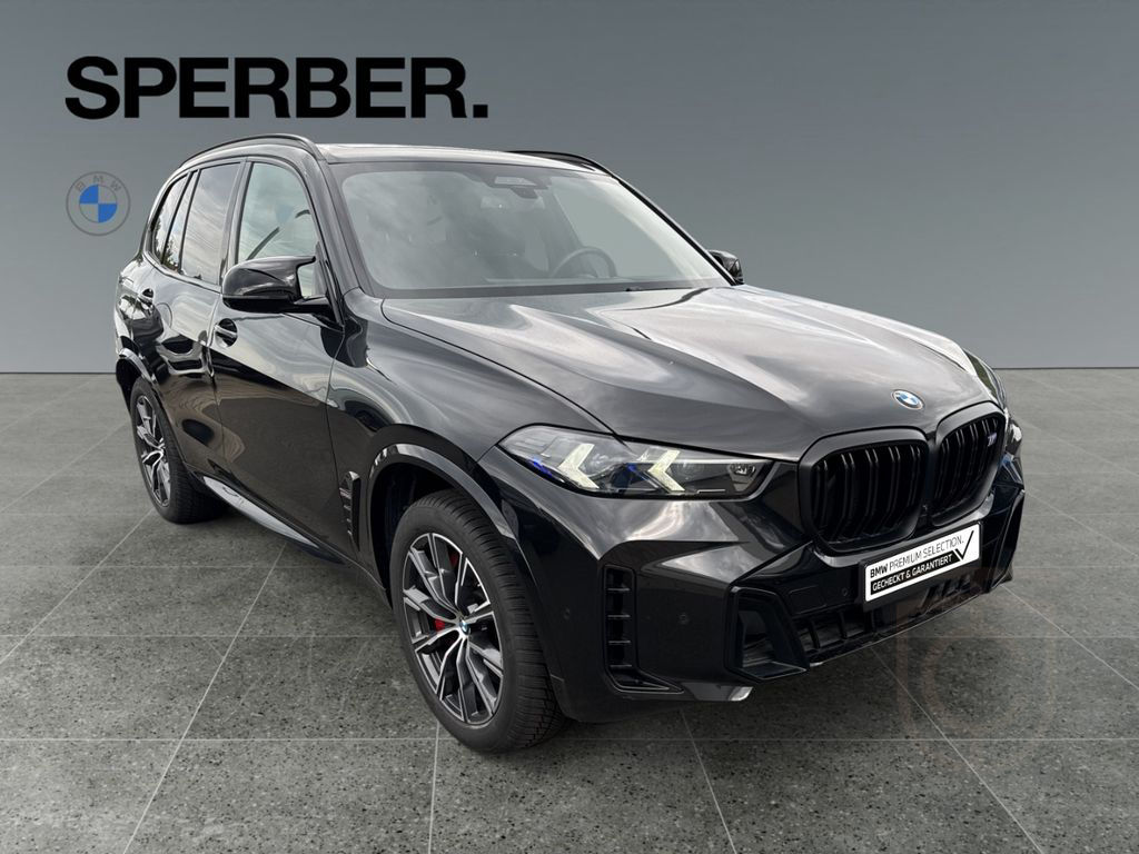 BMW X5 M60 i xDrive, DriveAssPro, ParkAss+, HUD, Mas