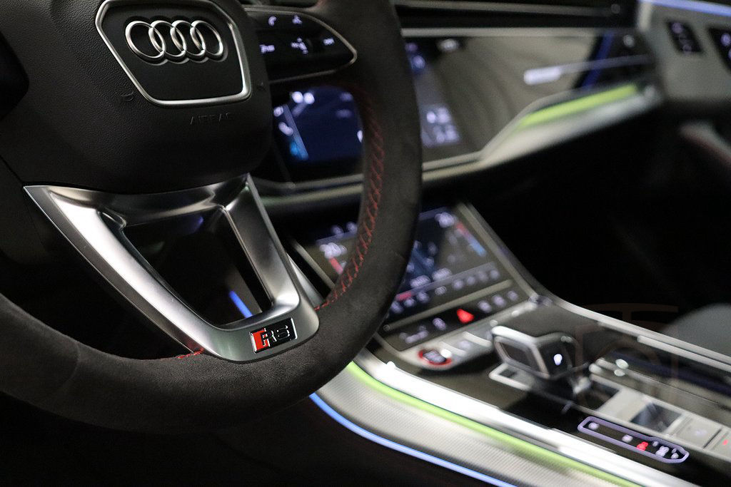 Audi RS Q8