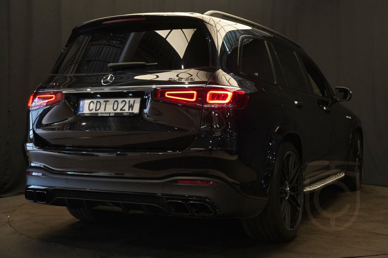 Mercedes-Benz GLS 63 AMG 4M PREMIUM+