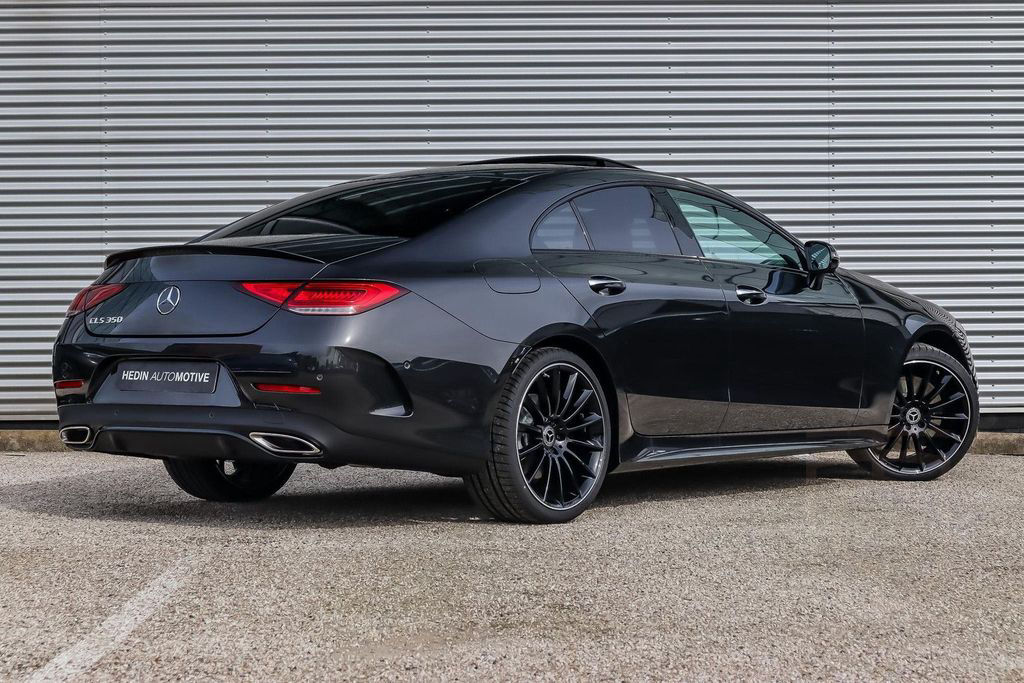 Mercedes-Benz CLS 350 CLS Coupé automatik AMG Line | Premium P
