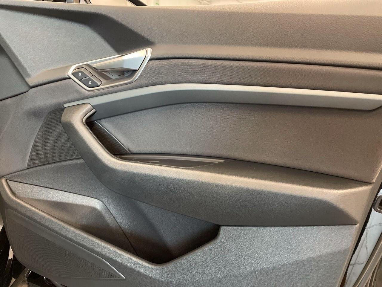 Audi E-Tron Quattro 50