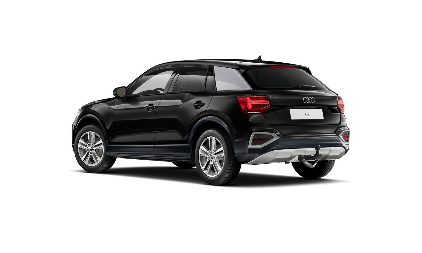 Audi Q2 advanced 35 TFSI 110 kW