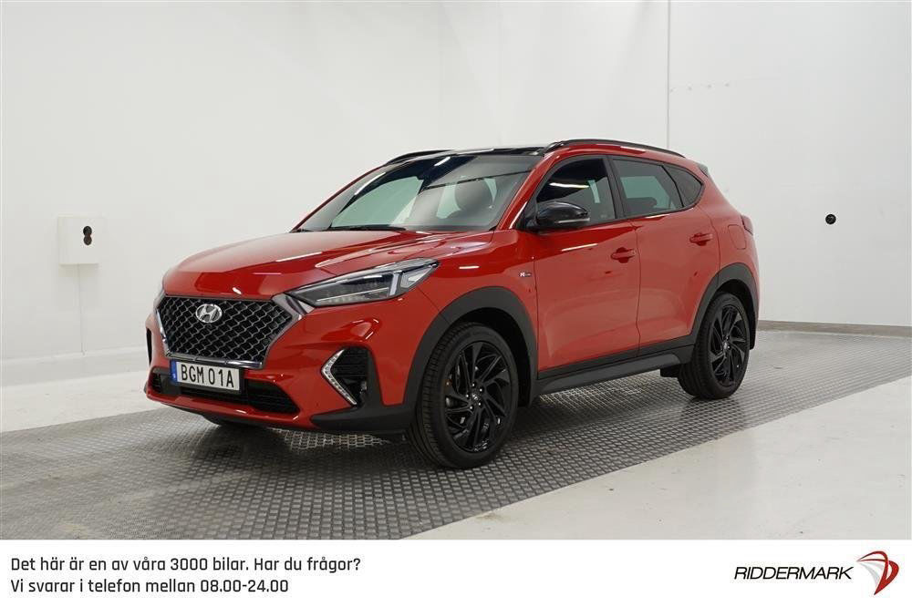 Hyundai Tucson 1.6 T-GDI