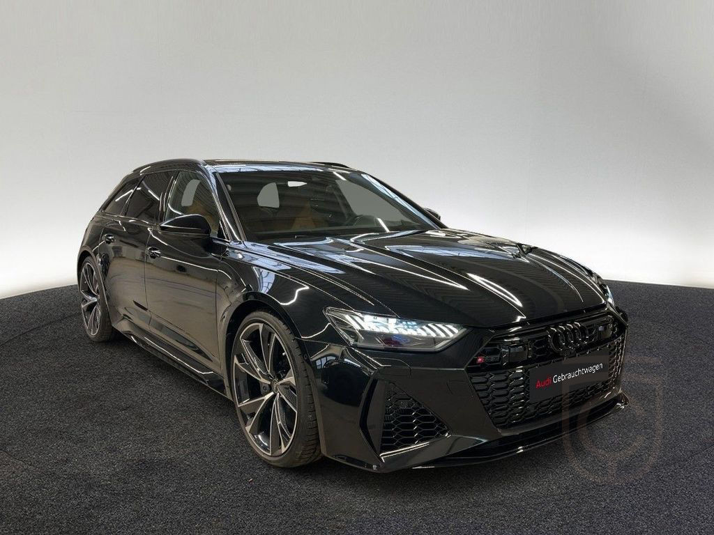 Audi RS 6 Avant tiptronic
