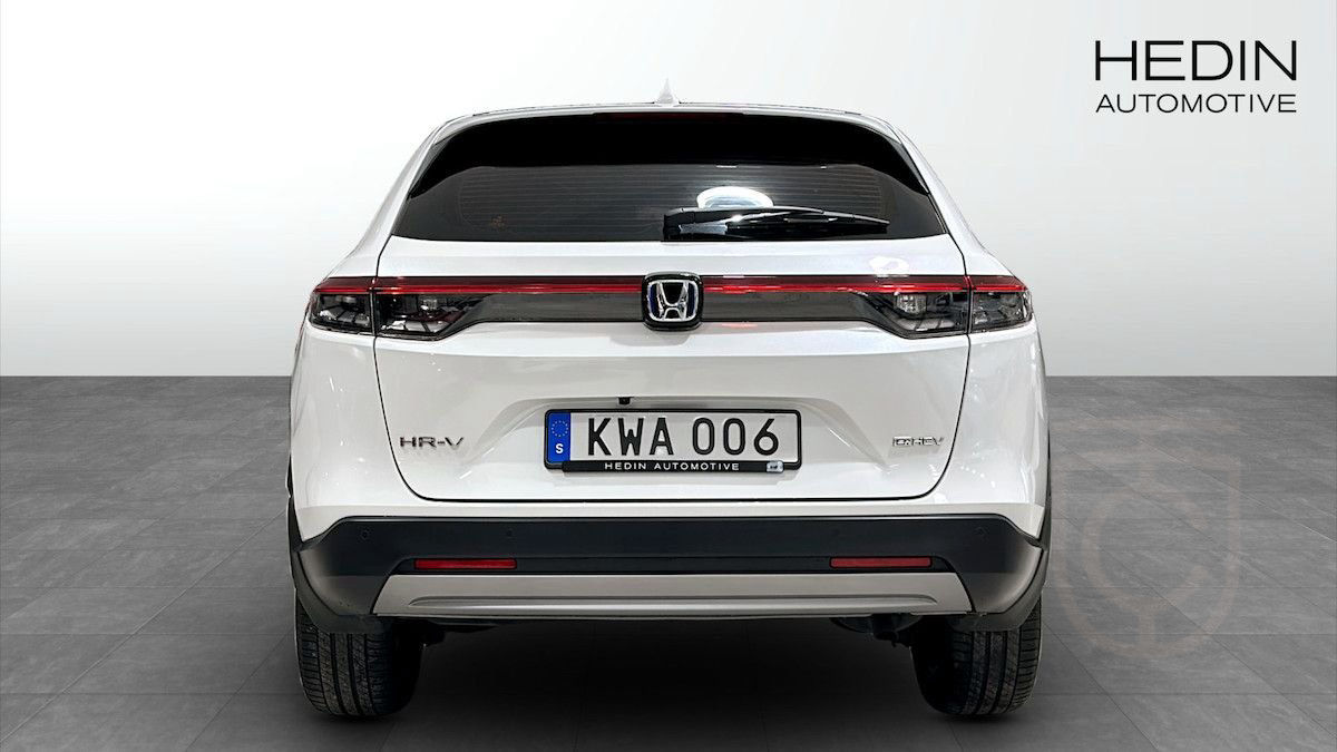 Honda HR-V e:HEV 1.5 i-MMD e-CVT