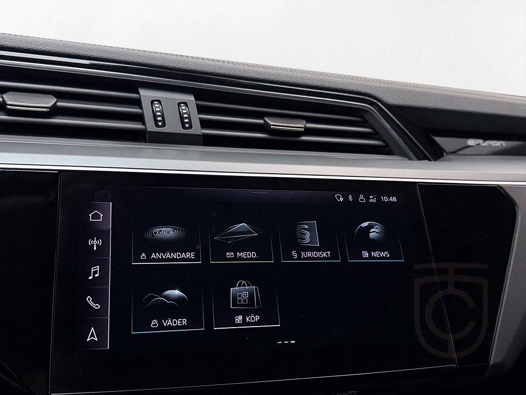 Audi e-tron 55 quattro