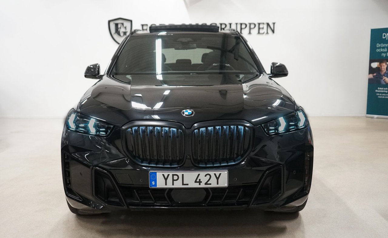 BMW X5 xDrive30d M Sport Pro