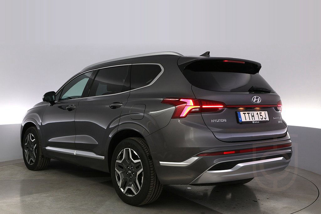 Hyundai Santa Fe PHEV