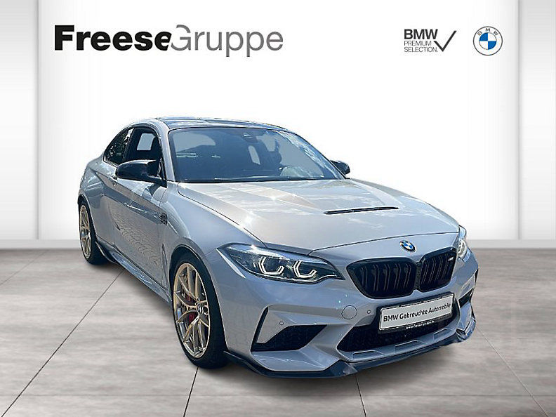 BMW M2 CS Coupé