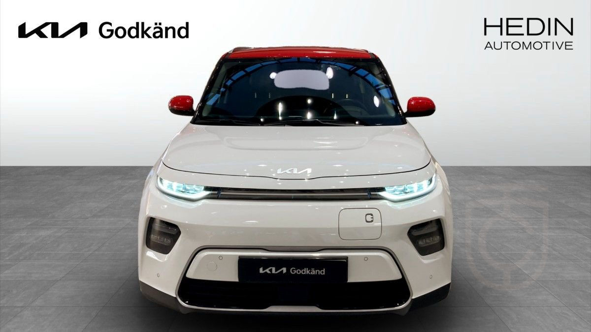 Kia E-SOUL Advance Plus Long Range