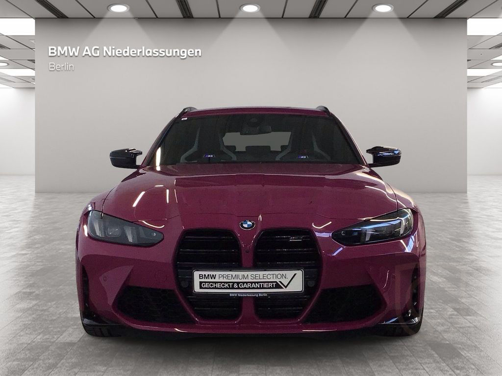 BMW M3 Competition M xDrive Tour. CarbonSchalensitze