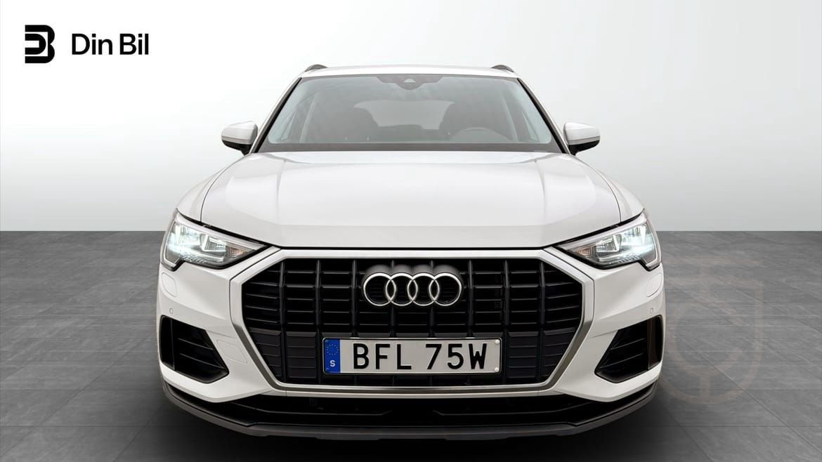 Audi Q3 45 TFSI e TFSIe Proline