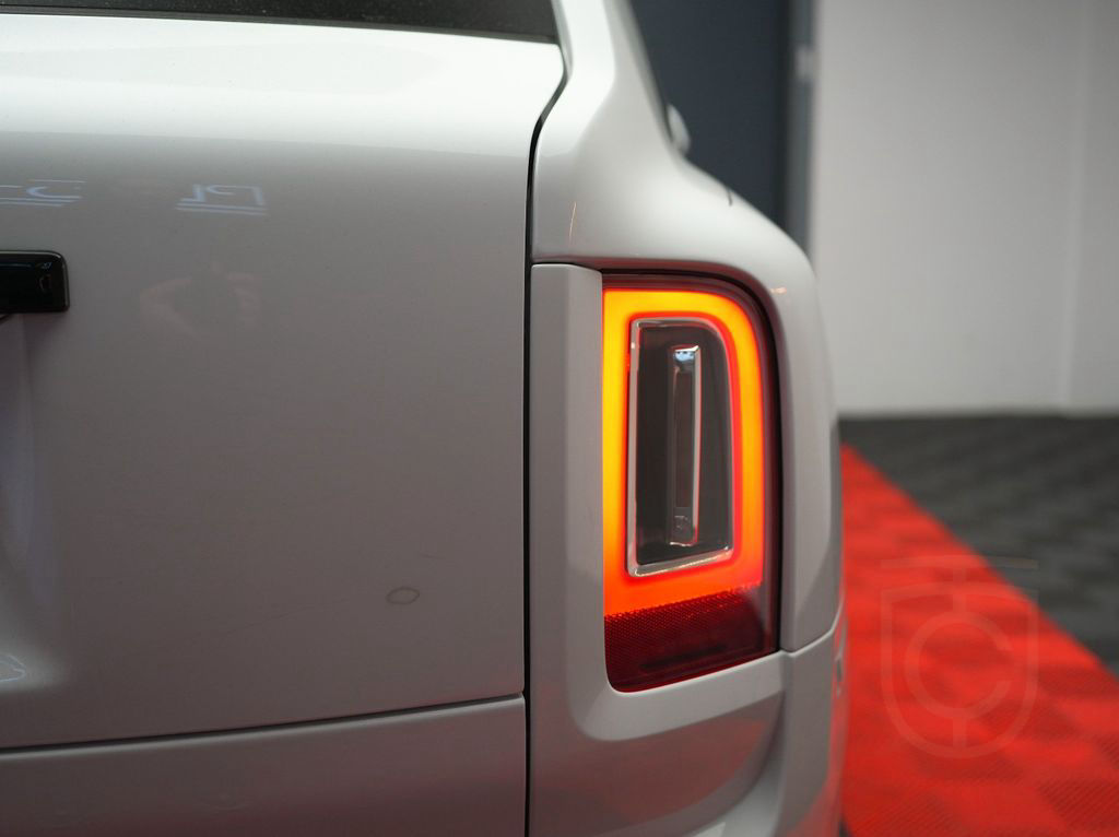 Rolls-Royce Cullinan Black Badge