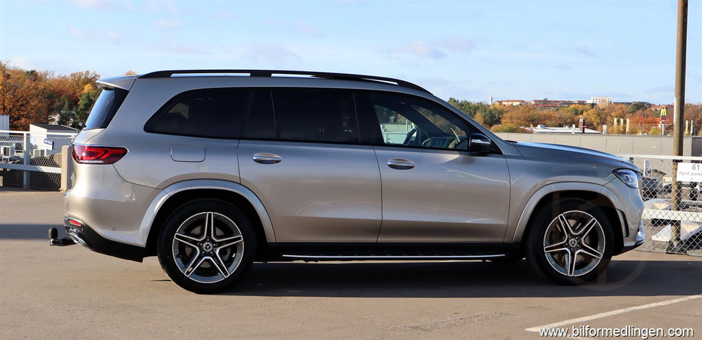 Mercedes-Benz GLS 400 d 4MATIC