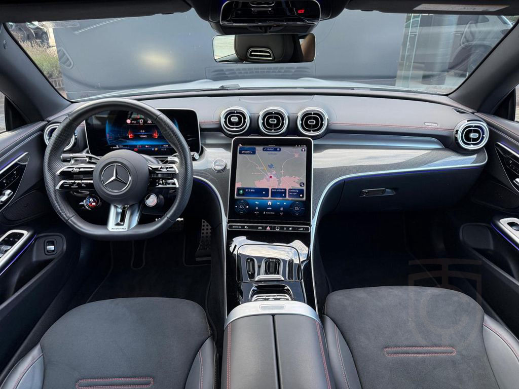 Mercedes-Benz CLE 53 AMG 4M+ Cabriolet Night Distronic 360