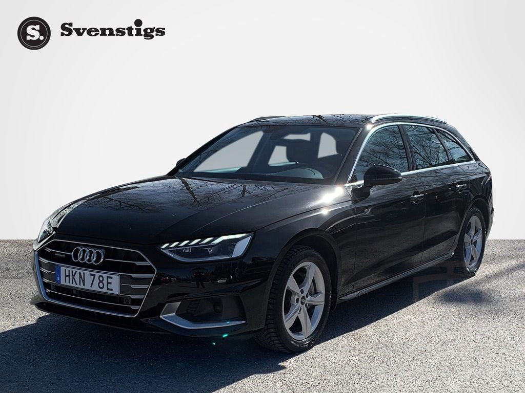 Audi A4 Avant 40 TDI Quattro