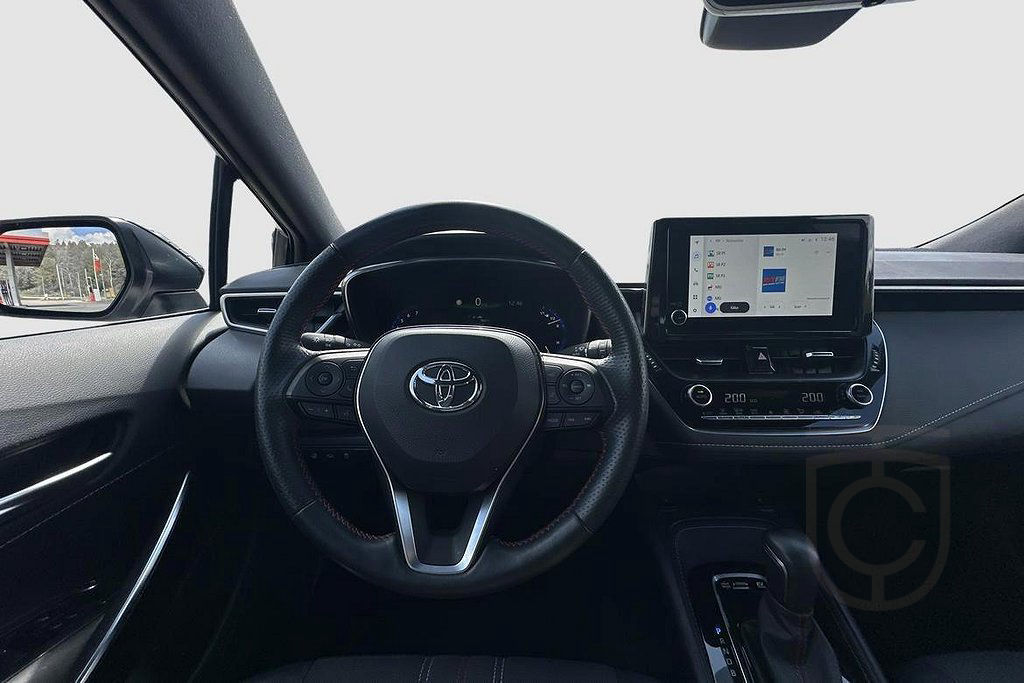 Toyota Corolla Hybrid