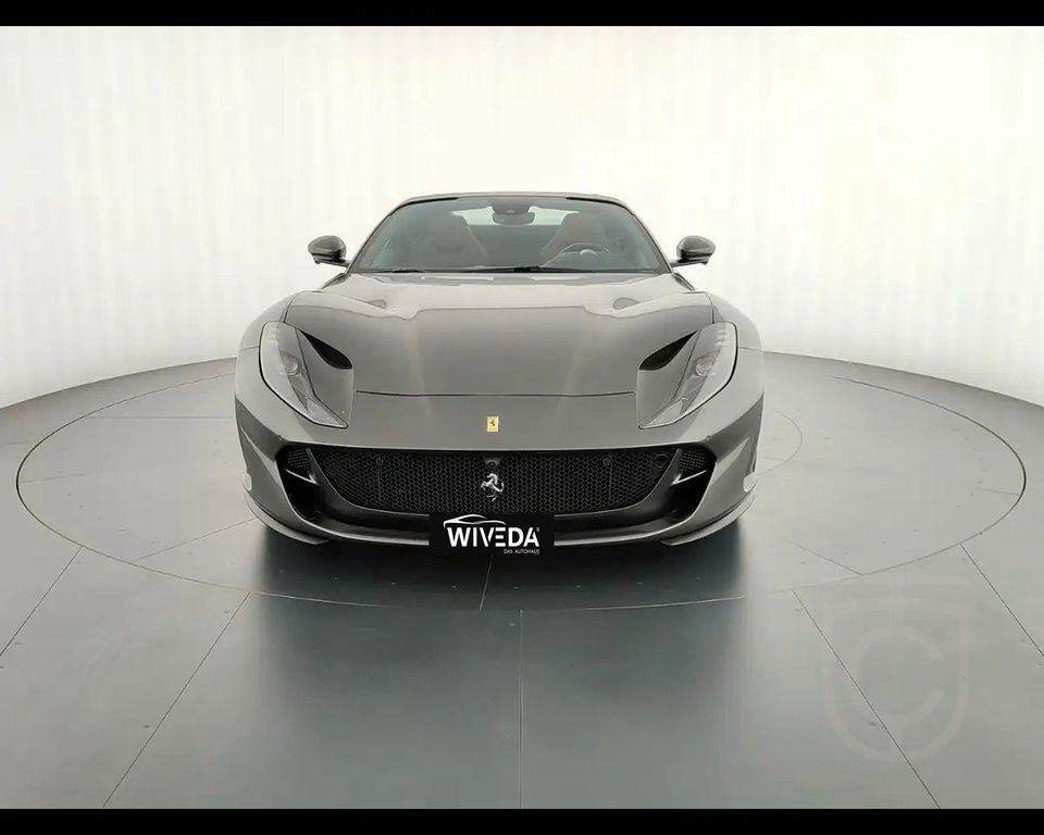 Ferrari 812 GTS 6.5 DCT~Carbon~Launch~Lift~360°-Kamera~
