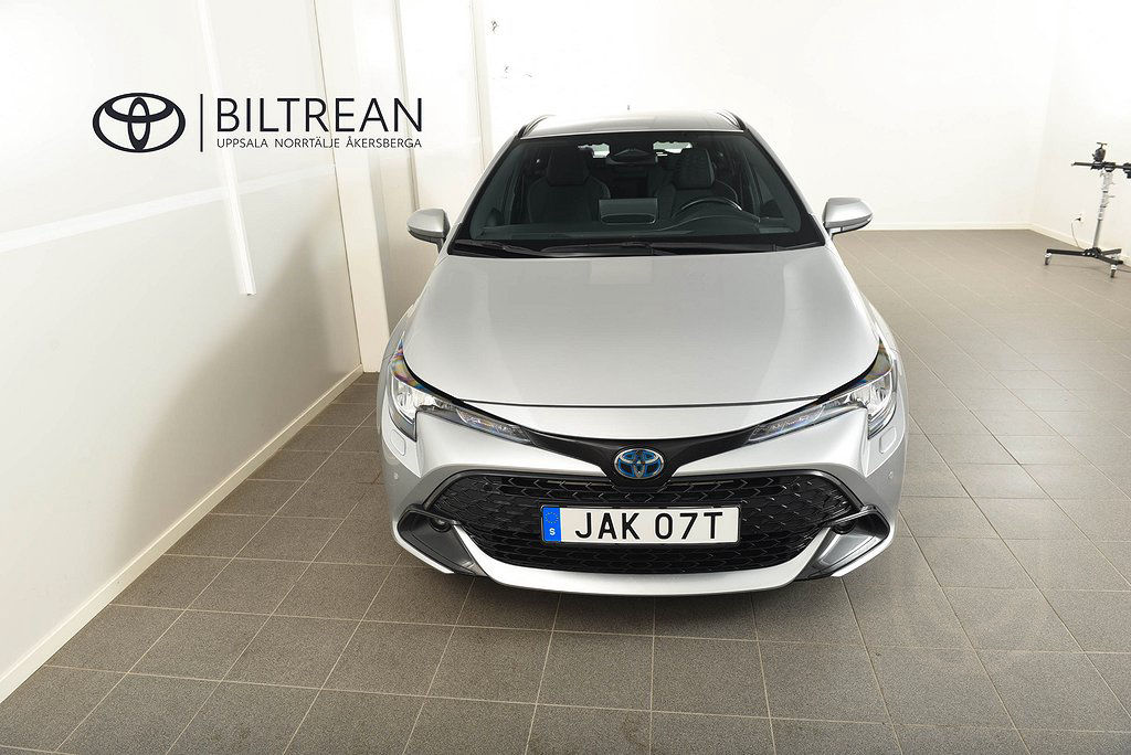 Toyota Corolla Touring Sports Hybrid