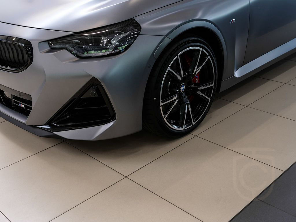 BMW M240i xDrive M Sport RFK NAVI LED Sound Syst.