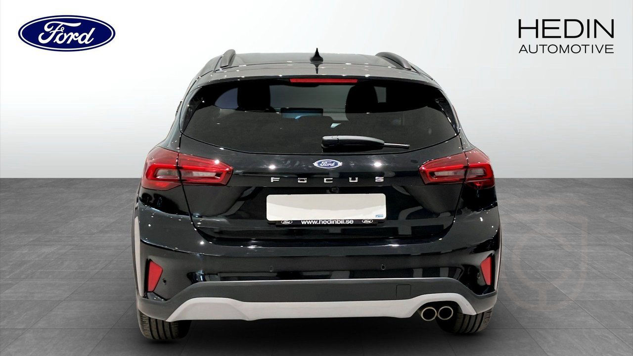 Ford Focus ACTIVE