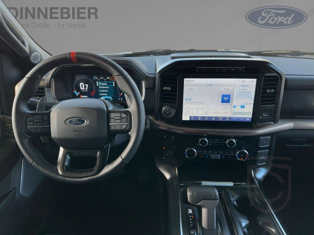 Ford F-150 Supercrew 3.5 l V6 EcoBoost Raptor Launch
