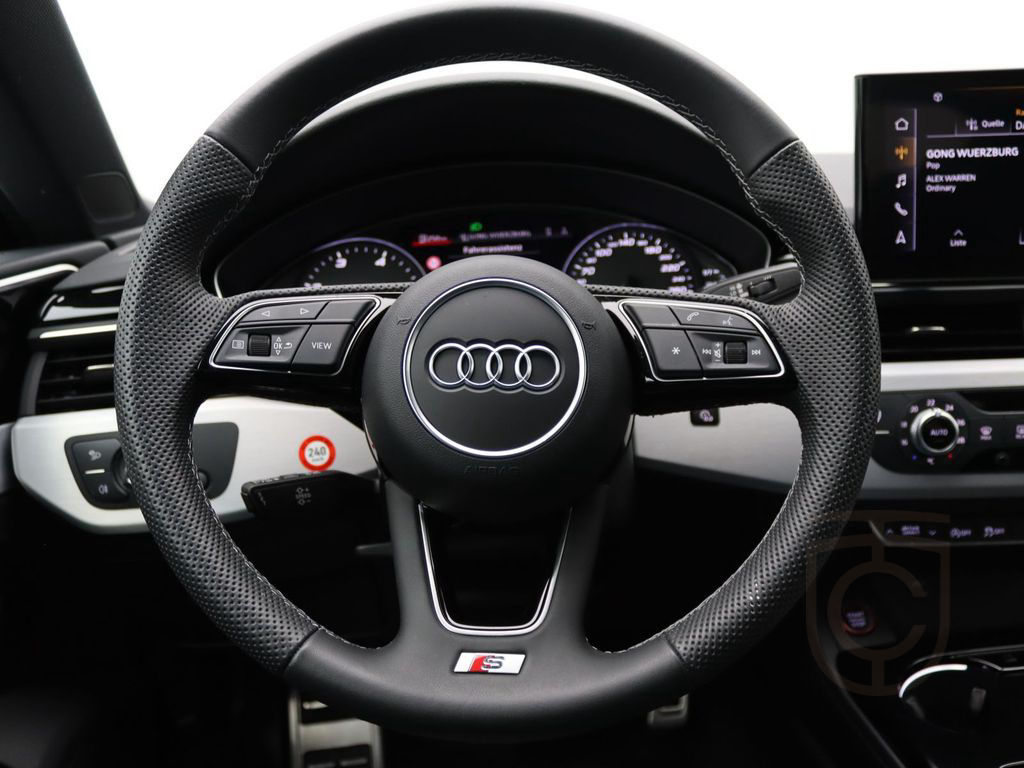 Audi S5 Sportback 3.0 TDI quattro / Matrix, AHK, B+O