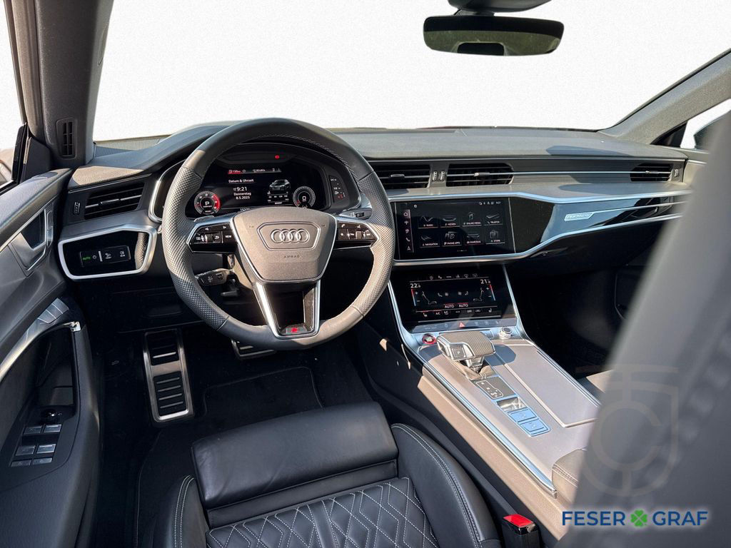 Audi S7 Sportback TDI qu. tiptronic +AHK+B&O+HEAD-UP+