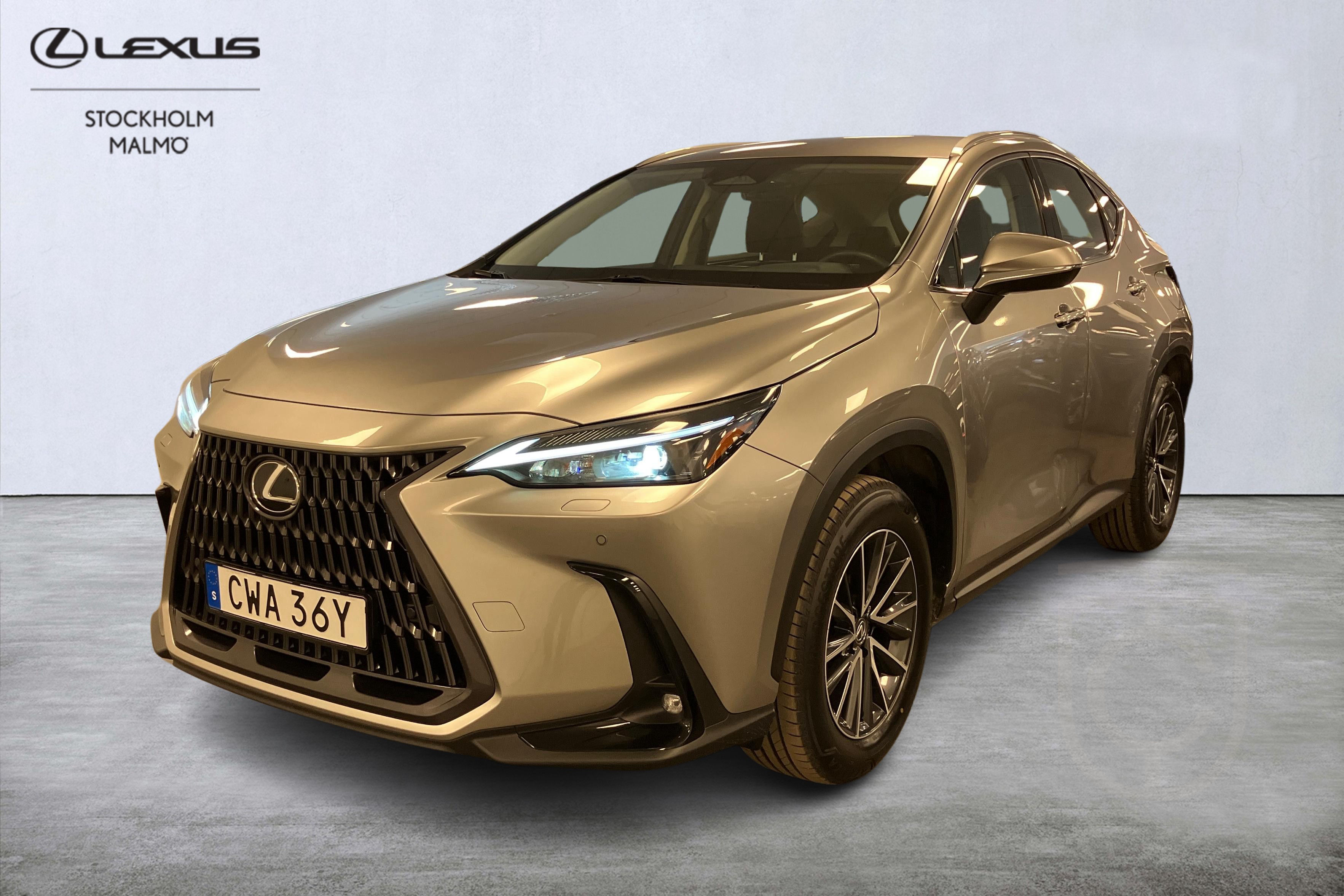 Lexus NX 350h E-CVT 178kW 2023 Business Line, Comfort