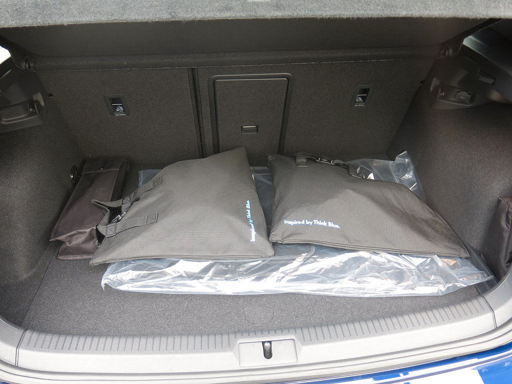 Volkswagen Golf GTE 1.4 TSI DSG 204hk Plug-In-Hybrid 10 mil