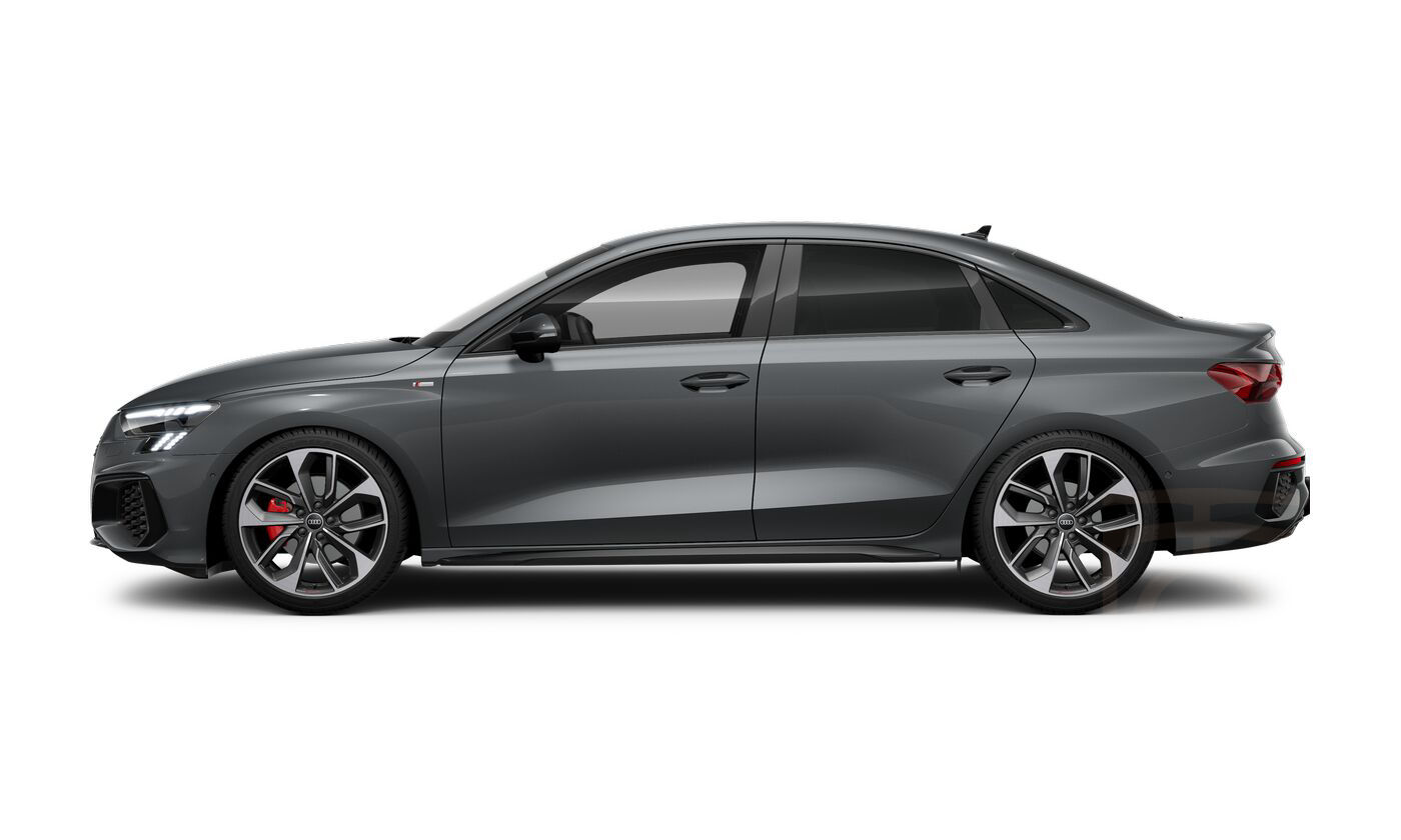 Audi A3 Limousine S line 35 TFSI 110 kW