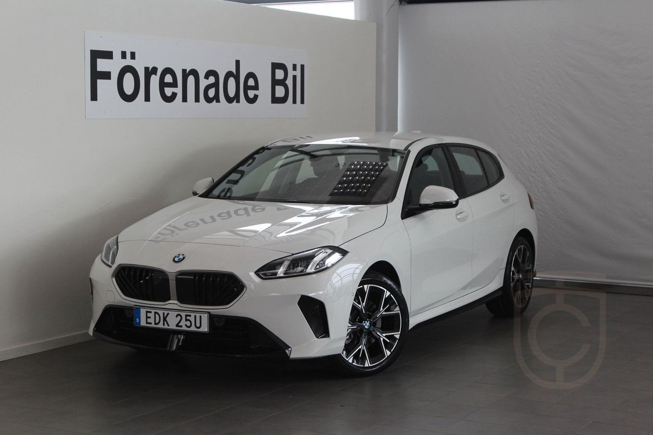 BMW 120 i M Sport Design Automat