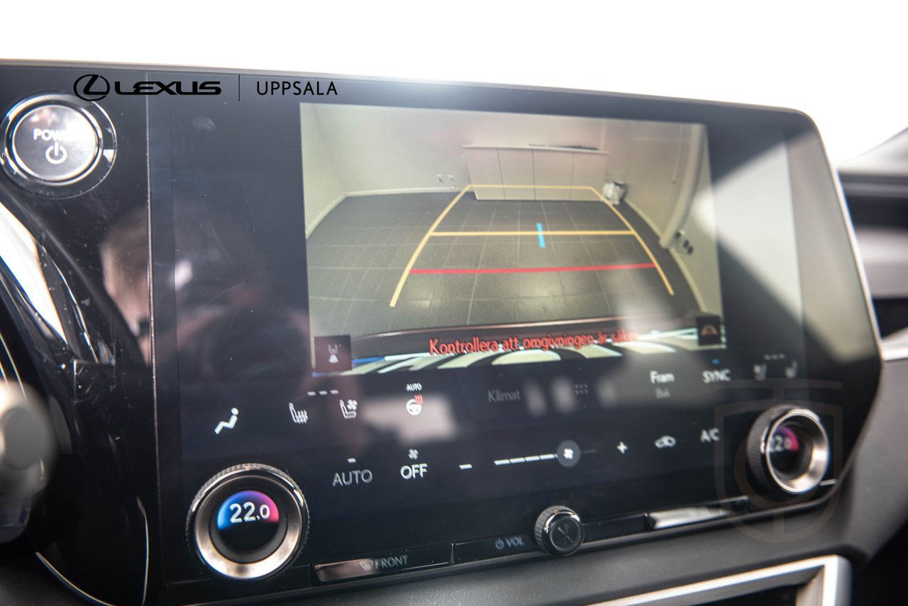 Lexus RX 450h+ Plug-in AWD Executive