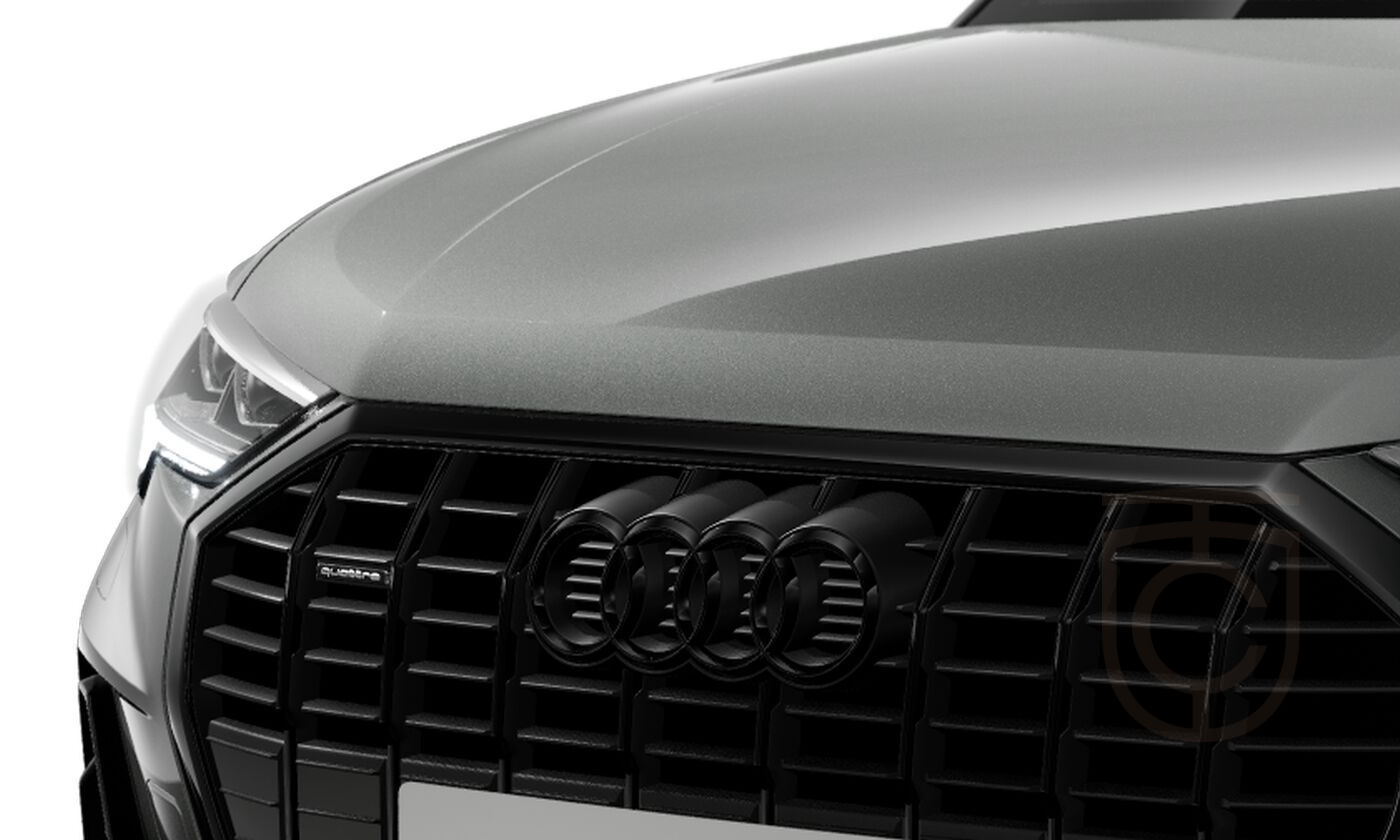 Audi Q3 S line 40 TFSI quattro 140 kW