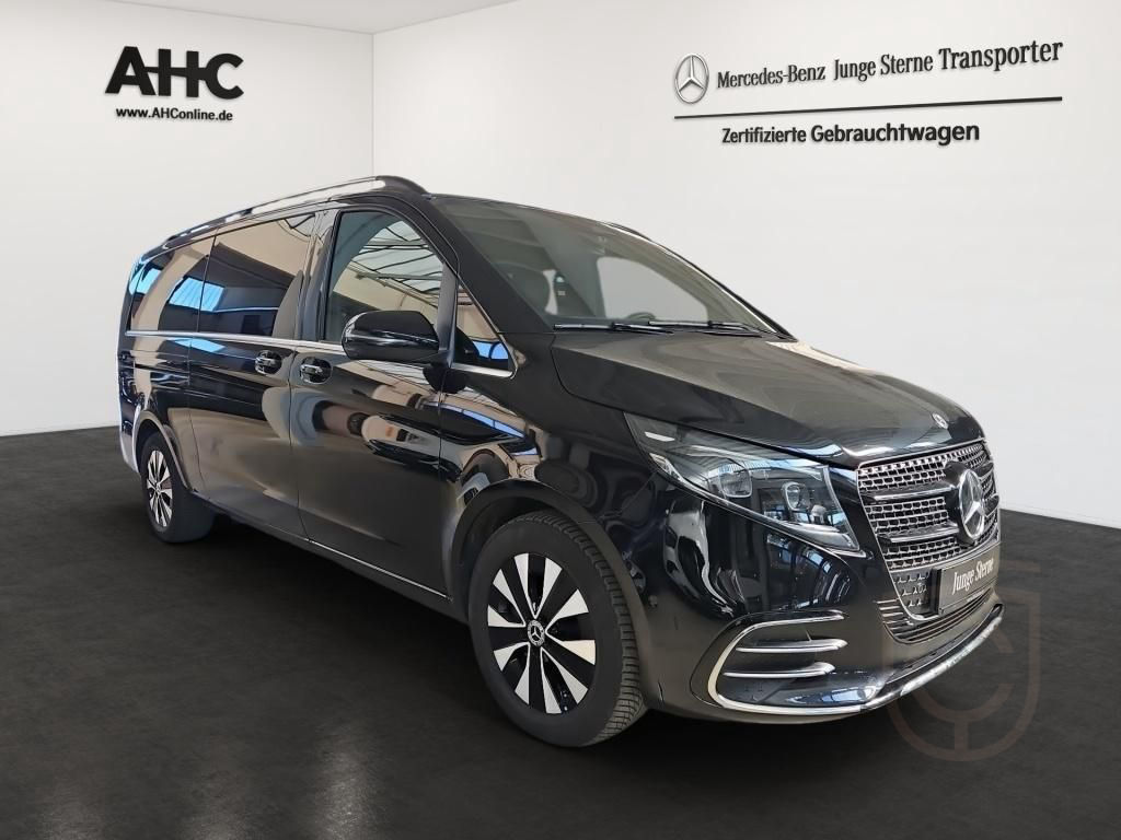 Mercedes-Benz V 300 AVG extralang 8 Sitze STHZ ele.ST AMGFront