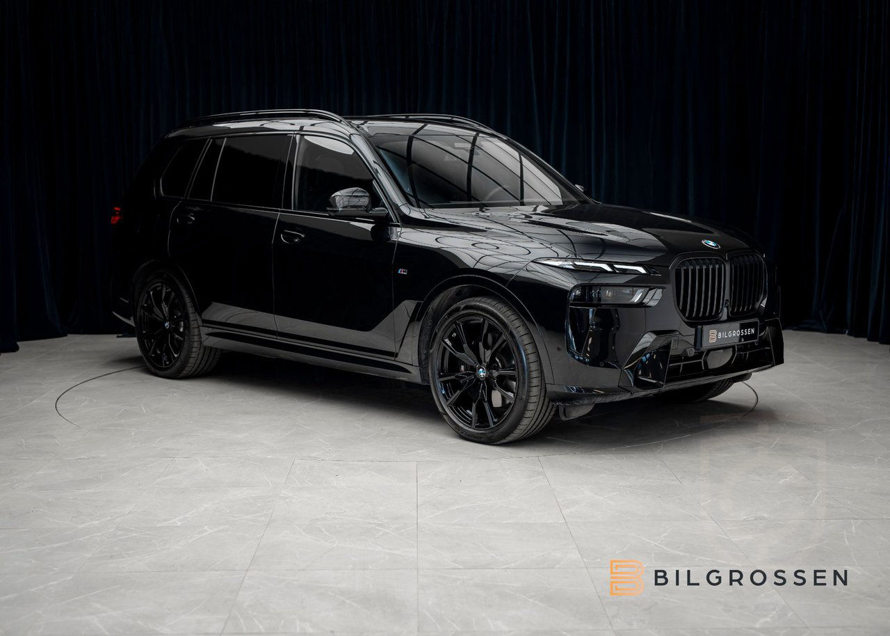 BMW X7 xDrive40d M Sport Pro Sky Lounge H
