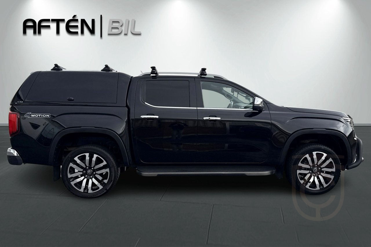 Volkswagen Amarok Aventura V6 TDI