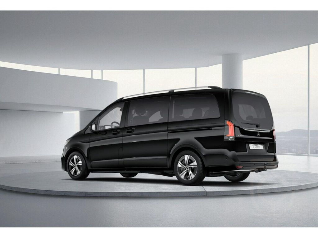 Mercedes-Benz V 300 d STYLE Lang Style LenkradHz*AHK*PKW*9G-T*