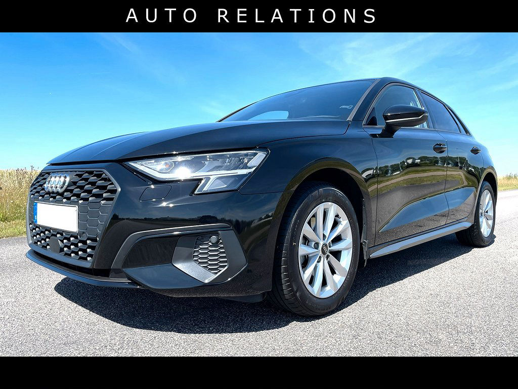 Audi A3 35 1.5 TFSI